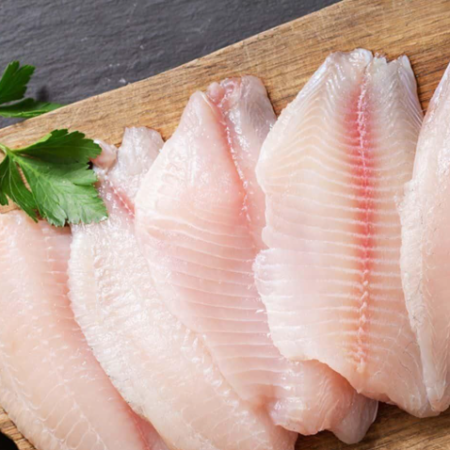Nile Perch Fillet